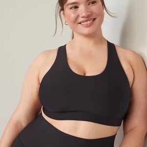 Old Navy Medium Support Sports Bra NWT 3X